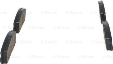 BOSCH 0 986 491 260 - Jarrupala, levyjarru inparts.fi