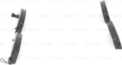 BOSCH 0 986 493 450 - Jarrupala, levyjarru inparts.fi