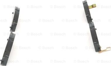 BOSCH 0 986 493 790 - Jarrupala, levyjarru inparts.fi