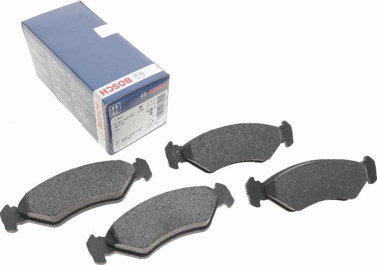 BOSCH 0 986 492 020 - Jarrupala, levyjarru inparts.fi