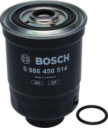 BOSCH 0 986 450 514 - Polttoainesuodatin inparts.fi