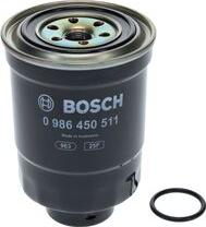 BOSCH 0 986 450 511 - Polttoainesuodatin inparts.fi