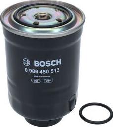 BOSCH 0 986 450 513 - Polttoainesuodatin inparts.fi