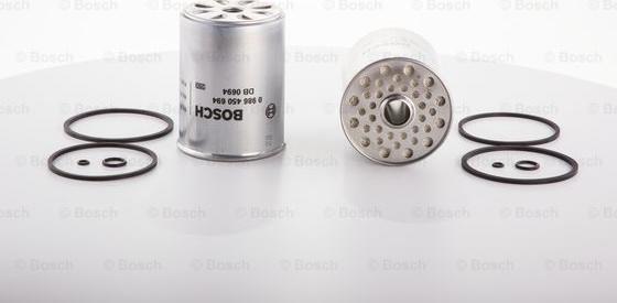 BOSCH 0 986 450 694 - Polttoainesuodatin inparts.fi