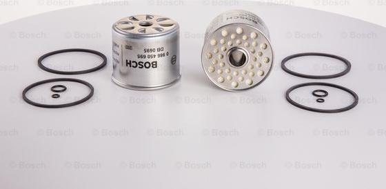 BOSCH 0 986 450 695 - Polttoainesuodatin inparts.fi