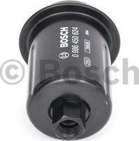 BOSCH 0 986 450 624 - Polttoainesuodatin inparts.fi