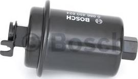 BOSCH 0 986 450 624 - Polttoainesuodatin inparts.fi