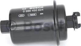 BOSCH 0 986 450 624 - Polttoainesuodatin inparts.fi