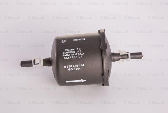 BOSCH 986450144 - Polttoainesuodatin inparts.fi