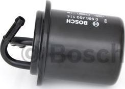 BOSCH 0 986 450 114 - Polttoainesuodatin inparts.fi