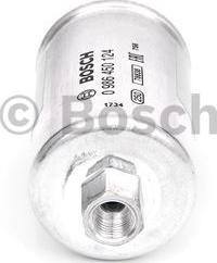 BOSCH 0 986 450 124 - Polttoainesuodatin inparts.fi