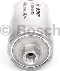 BOSCH 0 986 450 124 - Polttoainesuodatin inparts.fi