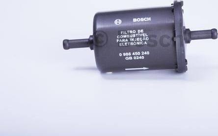 BOSCH 0 986 450 240 - Polttoainesuodatin inparts.fi