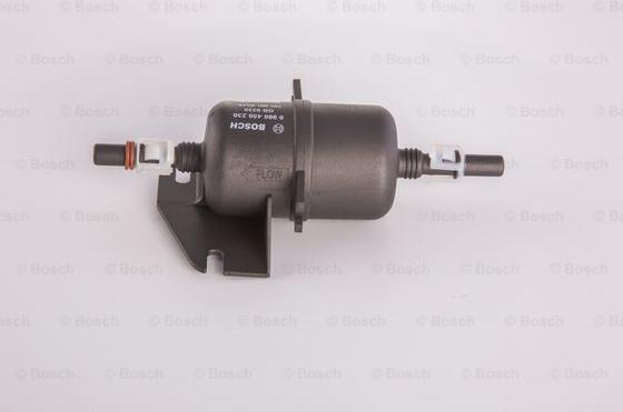 BOSCH 0 986 450 230 - Polttoainesuodatin inparts.fi