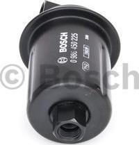 BOSCH 0 986 450 225 - Polttoainesuodatin inparts.fi