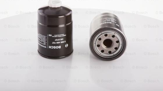 BOSCH 0 986 450 707 - Polttoainesuodatin inparts.fi