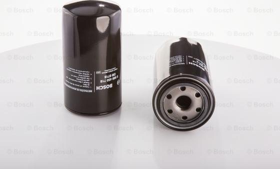 BOSCH 0 986 450 718 - Polttoainesuodatin inparts.fi