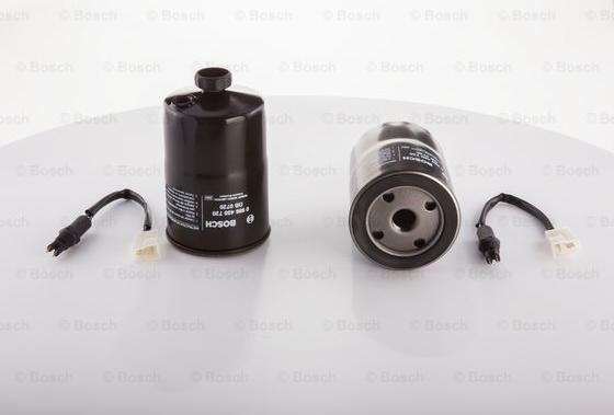 BOSCH 0 986 450 720 - Polttoainesuodatin inparts.fi