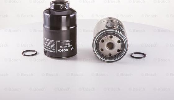 BOSCH 0 986 450 721 - Polttoainesuodatin inparts.fi