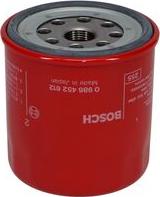 BOSCH 0 986 452 612 - Öljynsuodatin inparts.fi