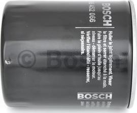 BOSCH 0 986 452 066 - Öljynsuodatin inparts.fi