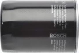 BOSCH 0 986 452 063 - Öljynsuodatin inparts.fi