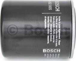 BOSCH 0 986 452 005 - Öljynsuodatin inparts.fi