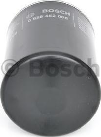 BOSCH 0 986 452 005 - Öljynsuodatin inparts.fi