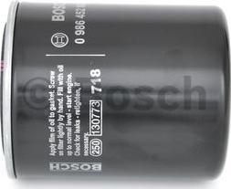 BOSCH 0 986 452 005 - Öljynsuodatin inparts.fi