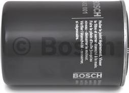 BOSCH 0 986 452 001 - Öljynsuodatin inparts.fi