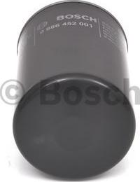 BOSCH 0 986 452 001 - Öljynsuodatin inparts.fi