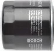 BOSCH 0 986 452 003 - Öljynsuodatin inparts.fi