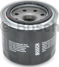 BOSCH 0 986 452 016 - Öljynsuodatin inparts.fi