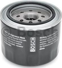 BOSCH 0 986 452 030 - Öljynsuodatin inparts.fi