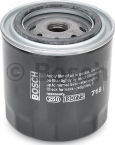 BOSCH 0 986 452 024 - Öljynsuodatin inparts.fi