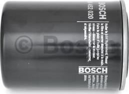 BOSCH 0 986 452 020 - Öljynsuodatin inparts.fi