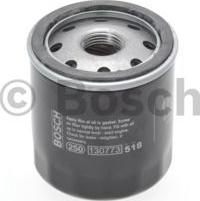 BOSCH 0 986 452 028 - Öljynsuodatin inparts.fi