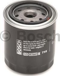 BOSCH 0 986 452 023 - Öljynsuodatin inparts.fi