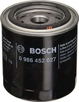 BOSCH 0 986 452 027 - Öljynsuodatin inparts.fi