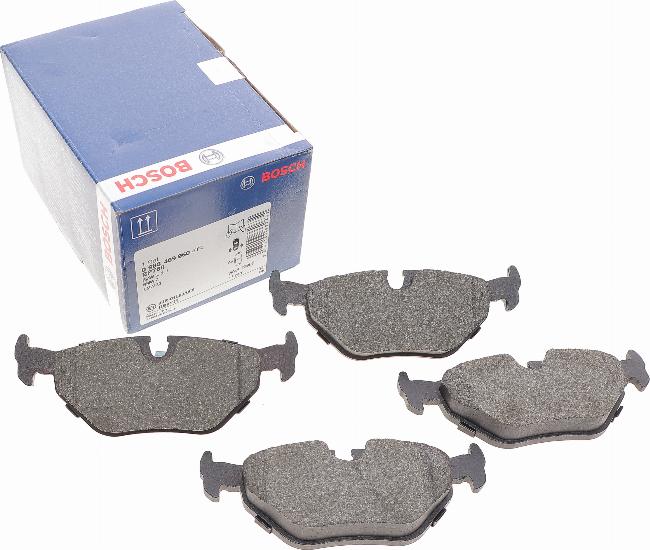 BOSCH 0 986 469 960 - Jarrupala, levyjarru inparts.fi