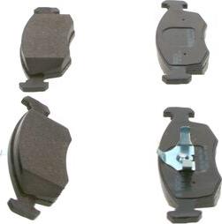 BOSCH 0 986 469 070 - Jarrupala, levyjarru inparts.fi