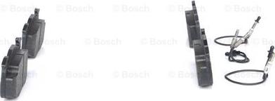 BOSCH 0 986 469 860 - Jarrupala, levyjarru inparts.fi