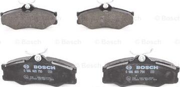 BOSCH 0 986 469 790 - Jarrupala, levyjarru inparts.fi