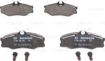 BOSCH 0 986 469 790 - Jarrupala, levyjarru inparts.fi