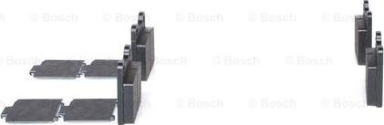 BOSCH 0 986 466 302 - Jarrupala, levyjarru inparts.fi