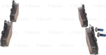 BOSCH 0 986 466 700 - Jarrupala, levyjarru inparts.fi