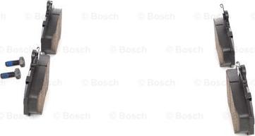 BOSCH 0 986 466 700 - Jarrupala, levyjarru inparts.fi