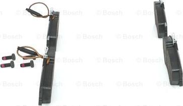 BOSCH 0 986 460 998 - Jarrupala, levyjarru inparts.fi