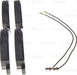 BOSCH 0 986 460 946 - Jarrupala, levyjarru inparts.fi