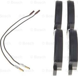 BOSCH 0 986 460 946 - Jarrupala, levyjarru inparts.fi